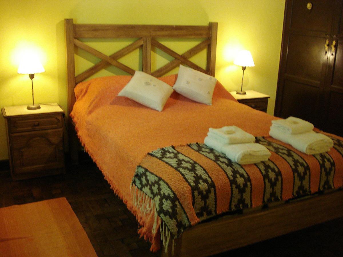 Las Acacias - Posada De Campo บียา เฮเนรัล เบลกราโน ภายนอก รูปภาพ